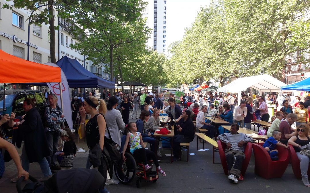 5. Mai – Tag der Gleichstellung von Menschen mit Behinderung