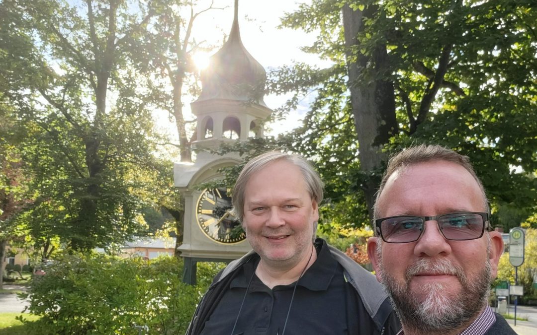 Mitgliederversammlung mit Nachwahl im Oktober 2022