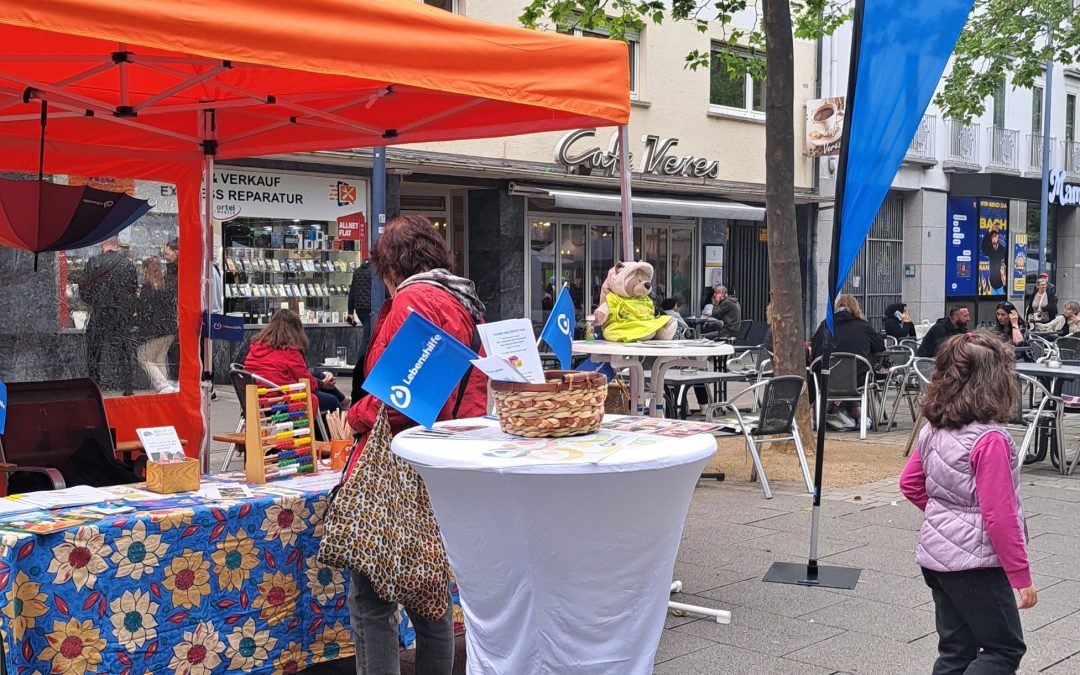 9. Mai 2026 – Aktionstag Inklusion Offenbach zum Tag der Gleichstellung von Menschen mit Behinderung