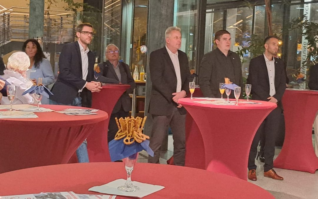 Lebenshilfe in Stadt und Kreis Offenbach wird 60 Jahre