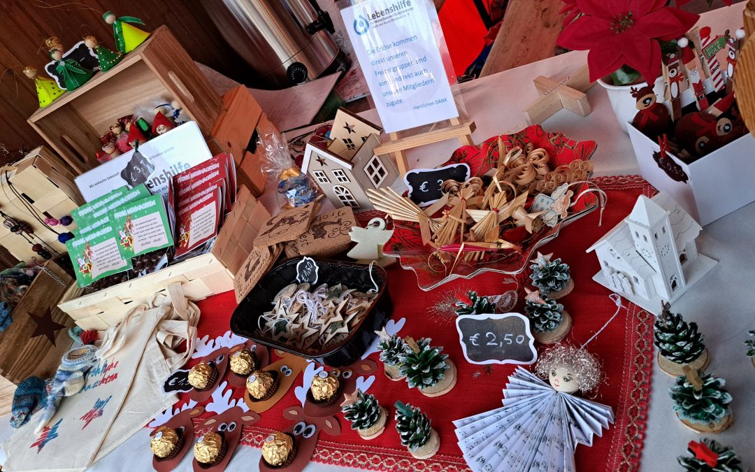 14./15.12.24 Schwedischer Glögg auf dem Weihnachtsmarkt Obertshausen