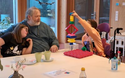 15. November 2025 – Einladung zum Spielplatz-Treffen Indoor – Plätzchen backen