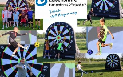 14. Oktober 2026 – Fußballgolf und Fußballdart beim TV Rembrücken