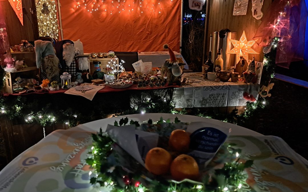 13.-14. Dezember 2025 – Glögg beim Obertshäuser Weihnachtsmarkt