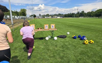 15. Oktober 2025 – Fußballgolf und -dart in den Herbstferien
