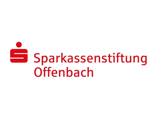 Wertvolle Unterstützung der Sparkassenstiftung Offenbach