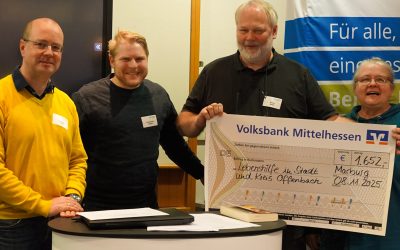 Förderung für die Bunte Bande – inklusiver Sport- und Tanzspaß