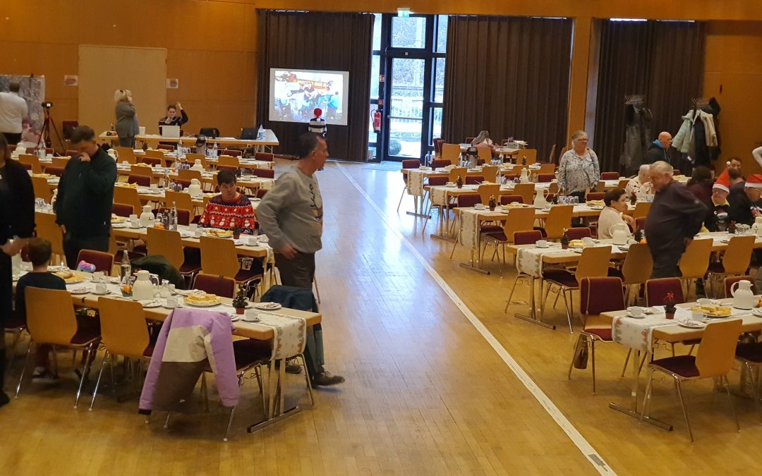 29. November 2026 – Herzliche Einladung zur Nikolausfeier